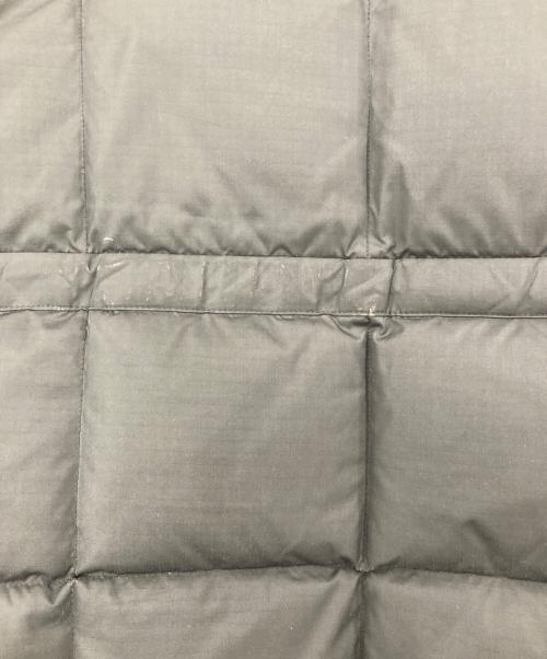 Eddie Bauer（エディーバウアー）Eddie Bauer (エディーバウアー) 復刻ダウンジャケット ブラック サイズ:ＸＳの古着・服飾アイテム
