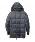 Eddie Bauer (エディーバウアー) 復刻ダウンジャケット ブラック サイズ:ＸＳ：13000円