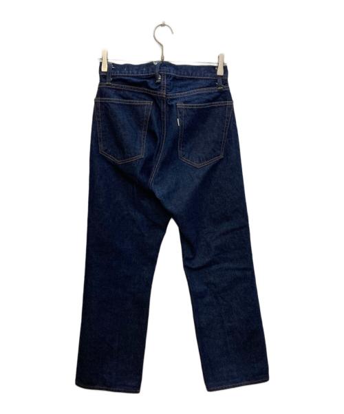 CANTATE（カンタータ）cantate (カンタータ) Denim Flare Trousers インディゴ サイズ:26の古着・服飾アイテム