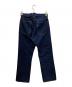 cantate (カンタータ) Denim Flare Trousers インディゴ サイズ:26：15000円