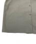 中古・古着 MUSE de Deuxieme Classe (ミューズ ドゥーズィエム クラス) STRETCH TWILL CACHE シャツ ベージュ サイズ:FREE：11000円