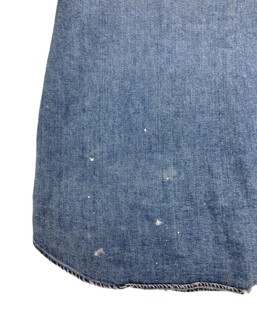 JOHNBULL（ジョンブル）Johnbull (ジョンブル) DENIM SHIRT インディゴ サイズ:ＦＲＥＥ　の古着・服飾アイテム