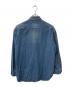 Johnbull (ジョンブル) DENIM SHIRT インディゴ サイズ:ＦＲＥＥ　：13000円
