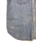 中古・古着 Johnbull (ジョンブル) DENIM SHIRT インディゴ サイズ:ＦＲＥＥ　：13000円