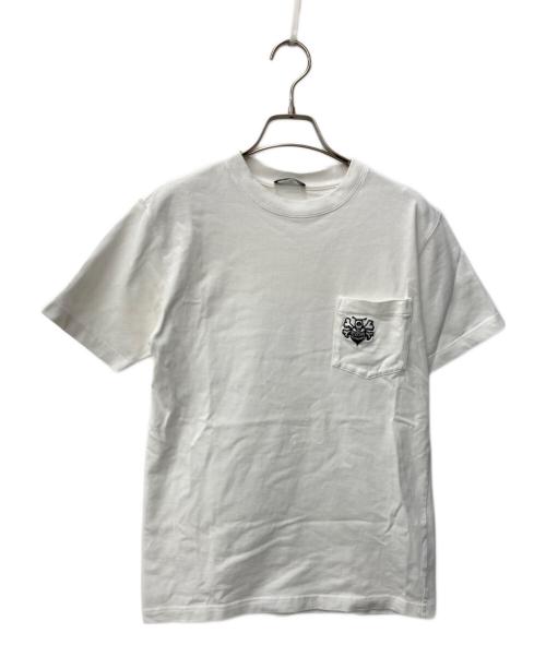 Dior（ディオール）Dior (ディオール) Bee刺繍Tシャツ ホワイト サイズ:XXSの古着・服飾アイテム