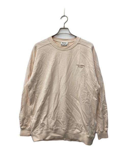 Acne studios（アクネ ストゥディオズ）Acne studios (アクネ ストゥディオズ) スウェット ピンク サイズ:Sの古着・服飾アイテム