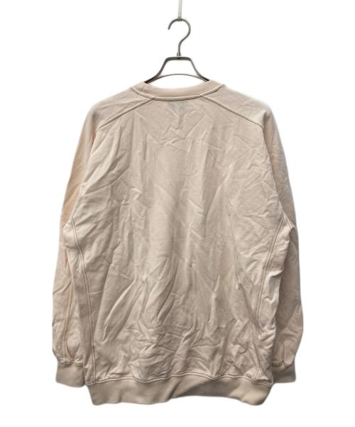 Acne studios（アクネ ストゥディオズ）Acne studios (アクネ ストゥディオズ) スウェット ピンク サイズ:Sの古着・服飾アイテム