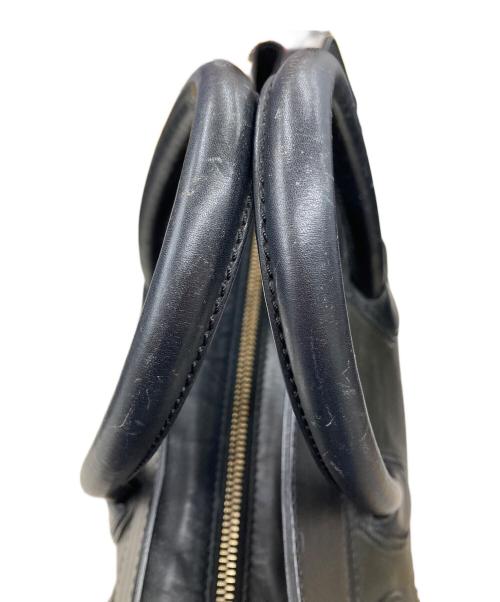 CELINE（セリーヌ）CELINE (セリーヌ) ラゲージトート ブラックの古着・服飾アイテム