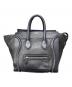 CELINE（セリーヌ）の古着「ラゲージトート」｜ブラック