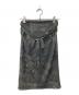 中古・古着 PRANK PROJECT (プランクプロジェクト) Skirt Layered Leggings グリーン サイズ:36：7000円
