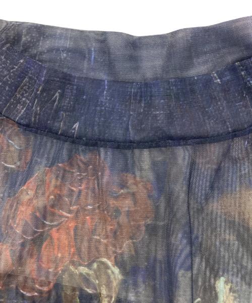 Ameri（アメリ）Ameri (アメリ) 総柄ワンピース マルチカラー サイズ:Sの古着・服飾アイテム