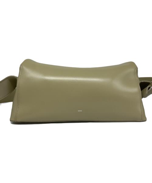 osoi（オソイ）osoi (オソイ) FOLDER BROT バッグ ベージュの古着・服飾アイテム