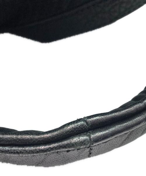 ALEXANDER WANG（アレキサンダー・ワン）ALEXANDER WANG (アレキサンダー・ワン) ミニロッキー ボストンバッグ ブラックの古着・服飾アイテム