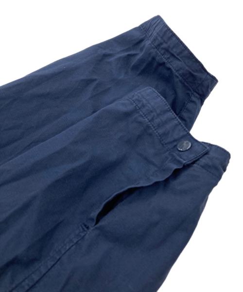 C.P COMPANY（シーピーカンパニー）C.P COMPANY (シーピーカンパニー) Cotton Overshirt ネイビー サイズ:Lの古着・服飾アイテム
