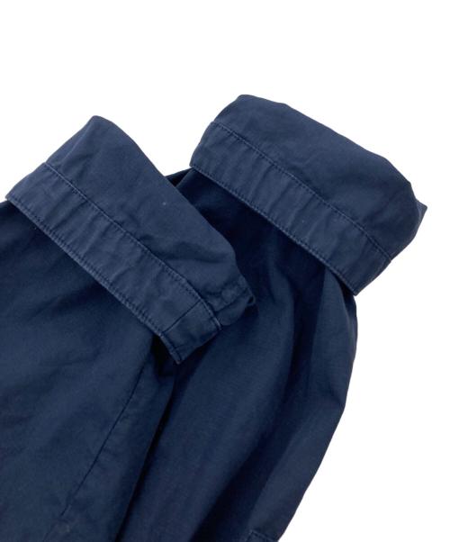 C.P COMPANY（シーピーカンパニー）C.P COMPANY (シーピーカンパニー) Cotton Overshirt ネイビー サイズ:Lの古着・服飾アイテム
