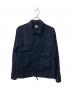 C.P COMPANY（シーピーカンパニー）の古着「Cotton Overshirt」｜ネイビー