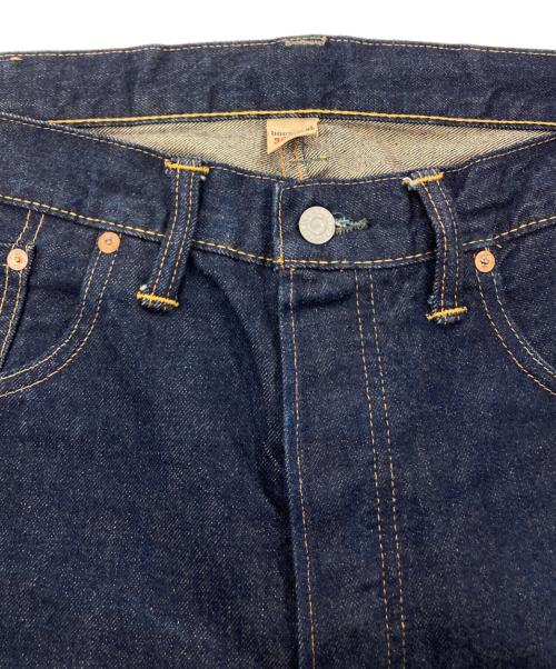 RRL（ダブルアールエル）RRL (ダブルアールエル) STRAIGHT LEG SELVEDGE JEAN インディゴ サイズ:W36×L32の古着・服飾アイテム