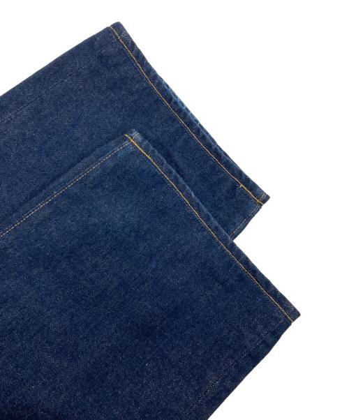 RRL（ダブルアールエル）RRL (ダブルアールエル) STRAIGHT LEG SELVEDGE JEAN インディゴ サイズ:W36×L32の古着・服飾アイテム