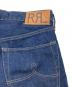 中古・古着 RRL (ダブルアールエル) STRAIGHT LEG SELVEDGE JEAN インディゴ サイズ:W36×L32：17000円