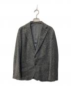 MACKINTOSH LONDONマッキントッシュ ロンドン）の古着「バーズアイジャケット」｜グレー