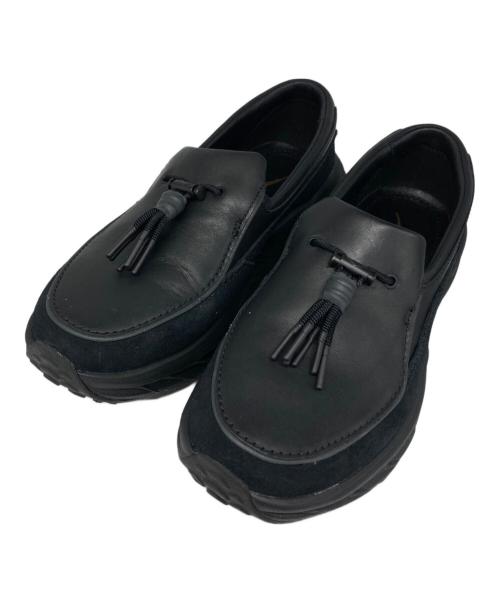HOKA（ホカ）HOKA (ホカ) Speed Loafer ブラック サイズ:25cmの古着・服飾アイテム