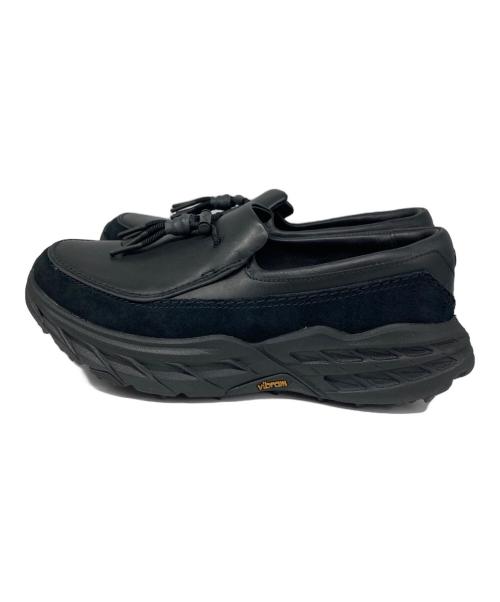 HOKA（ホカ）HOKA (ホカ) Speed Loafer ブラック サイズ:25cmの古着・服飾アイテム