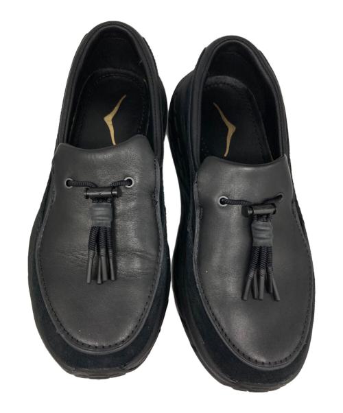 HOKA（ホカ）HOKA (ホカ) Speed Loafer ブラック サイズ:25cmの古着・服飾アイテム