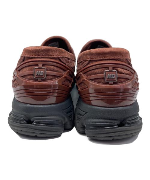 NEW BALANCE（ニューバランス）NEW BALANCE (ニューバランス) ローファー ブラウン サイズ:27.5の古着・服飾アイテム