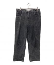 POLAR（ポラール）の古着「93DENIM デニムパンツ」｜ブラック