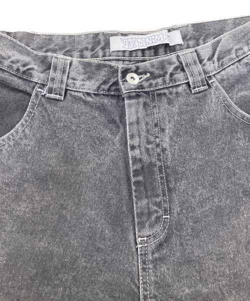 POLAR（ポラール）POLAR (ポラール) 93DENIM デニムパンツ ブラック サイズ:34の古着・服飾アイテム