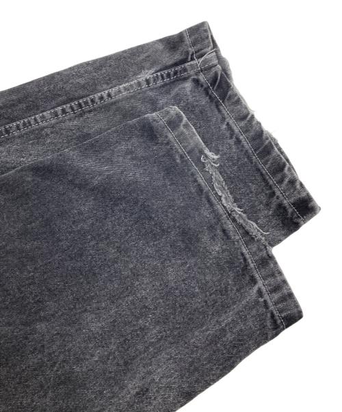 POLAR（ポラール）POLAR (ポラール) 93DENIM デニムパンツ ブラック サイズ:34の古着・服飾アイテム