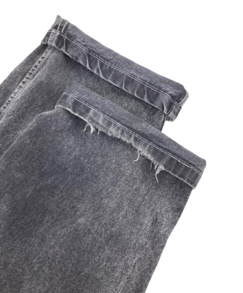 POLAR（ポラール）POLAR (ポラール) 93DENIM デニムパンツ ブラック サイズ:34の古着・服飾アイテム
