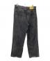 POLAR (ポラール) 93DENIM デニムパンツ ブラック サイズ:34：6000円