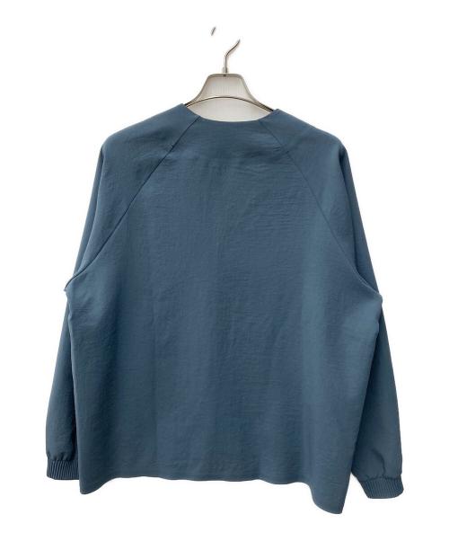 THE NORTH FACE（ザ ノース フェイス）THE NORTH FACE (ザ ノース フェイス) トランクルカーディガン グレー サイズ:Lの古着・服飾アイテム