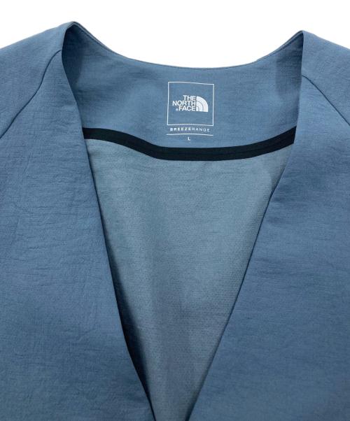 THE NORTH FACE（ザ ノース フェイス）THE NORTH FACE (ザ ノース フェイス) トランクルカーディガン グレー サイズ:Lの古着・服飾アイテム
