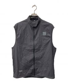 THE NORTH FACE（ザ ノース フェイス）の古着「Enride Wind Vest」｜ブラック