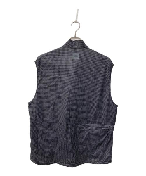 THE NORTH FACE（ザ ノース フェイス）THE NORTH FACE (ザ ノース フェイス) Enride Wind Vest ブラック サイズ:Lの古着・服飾アイテム
