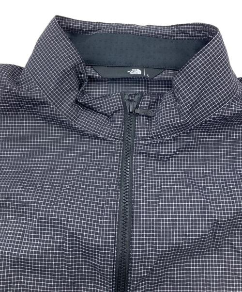 THE NORTH FACE（ザ ノース フェイス）THE NORTH FACE (ザ ノース フェイス) Enride Wind Vest ブラック サイズ:Lの古着・服飾アイテム