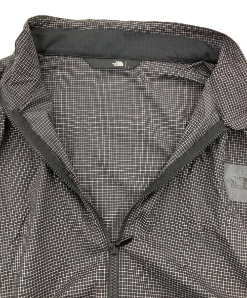 THE NORTH FACE（ザ ノース フェイス）THE NORTH FACE (ザ ノース フェイス) Enride Wind Vest ブラック サイズ:Lの古着・服飾アイテム