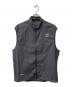 THE NORTH FACE（ザ ノース フェイス）の古着「Enride Wind Vest」｜ブラック