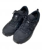 SALOMONサロモン）の古着「X BRAZE GORE-TEX スニーカー」｜ブラック