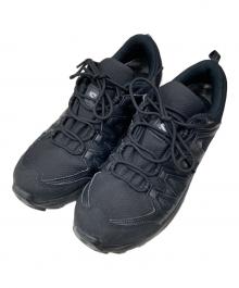 SALOMON（サロモン）の古着「X BRAZE GORE-TEX スニーカー」｜ブラック