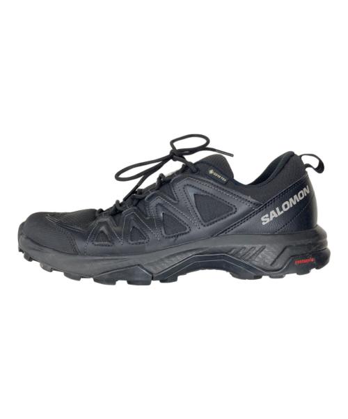 SALOMON（サロモン）SALOMON (サロモン) X BRAZE GORE-TEX スニーカー ブラック サイズ:27.5の古着・服飾アイテム