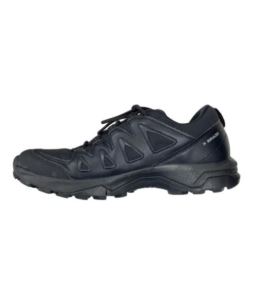 SALOMON（サロモン）SALOMON (サロモン) X BRAZE GORE-TEX スニーカー ブラック サイズ:27.5の古着・服飾アイテム