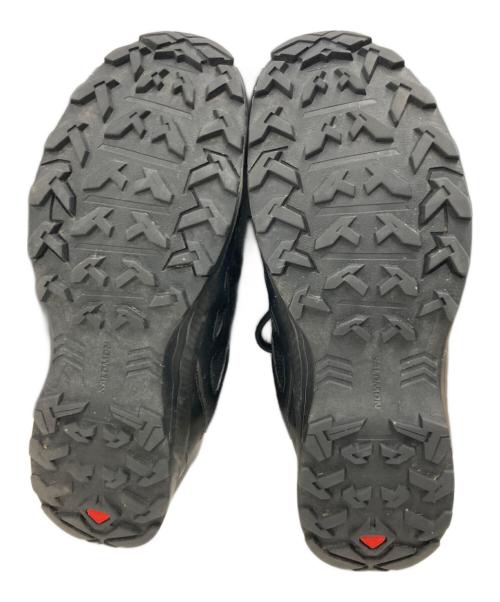 SALOMON（サロモン）SALOMON (サロモン) X BRAZE GORE-TEX スニーカー ブラック サイズ:27.5の古着・服飾アイテム