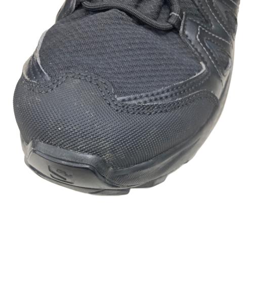 SALOMON（サロモン）SALOMON (サロモン) X BRAZE GORE-TEX スニーカー ブラック サイズ:27.5の古着・服飾アイテム