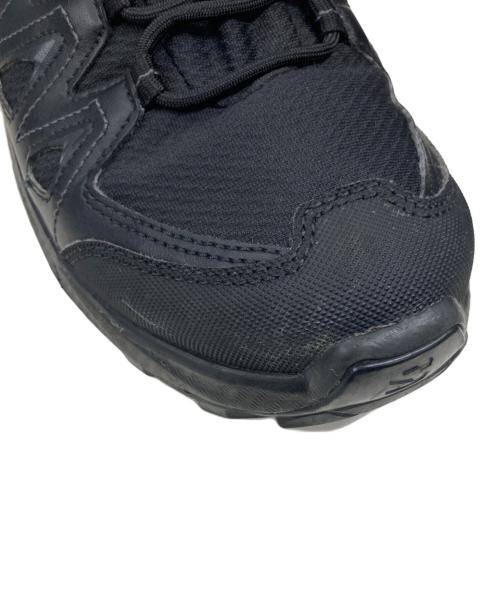 SALOMON（サロモン）SALOMON (サロモン) X BRAZE GORE-TEX スニーカー ブラック サイズ:27.5の古着・服飾アイテム