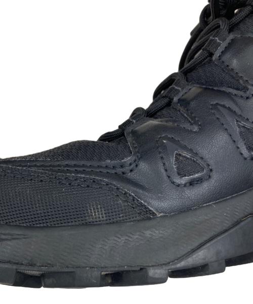 SALOMON（サロモン）SALOMON (サロモン) X BRAZE GORE-TEX スニーカー ブラック サイズ:27.5の古着・服飾アイテム