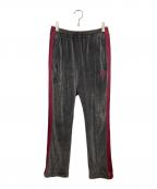 Needlesニードルズ）の古着「Narrow Track Pant」｜グレー