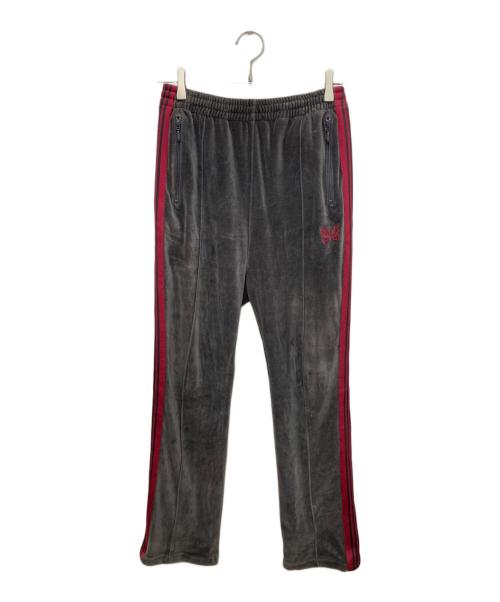 Needles（ニードルズ）Needles (ニードルズ) Narrow Track Pant グレー サイズ:XSの古着・服飾アイテム